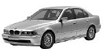 BMW E39 B3711 Fault Code