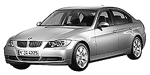 BMW E90 B3711 Fault Code