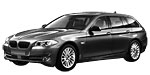 BMW F11 B3711 Fault Code