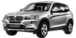 BMW F25 B3711 Fault Code